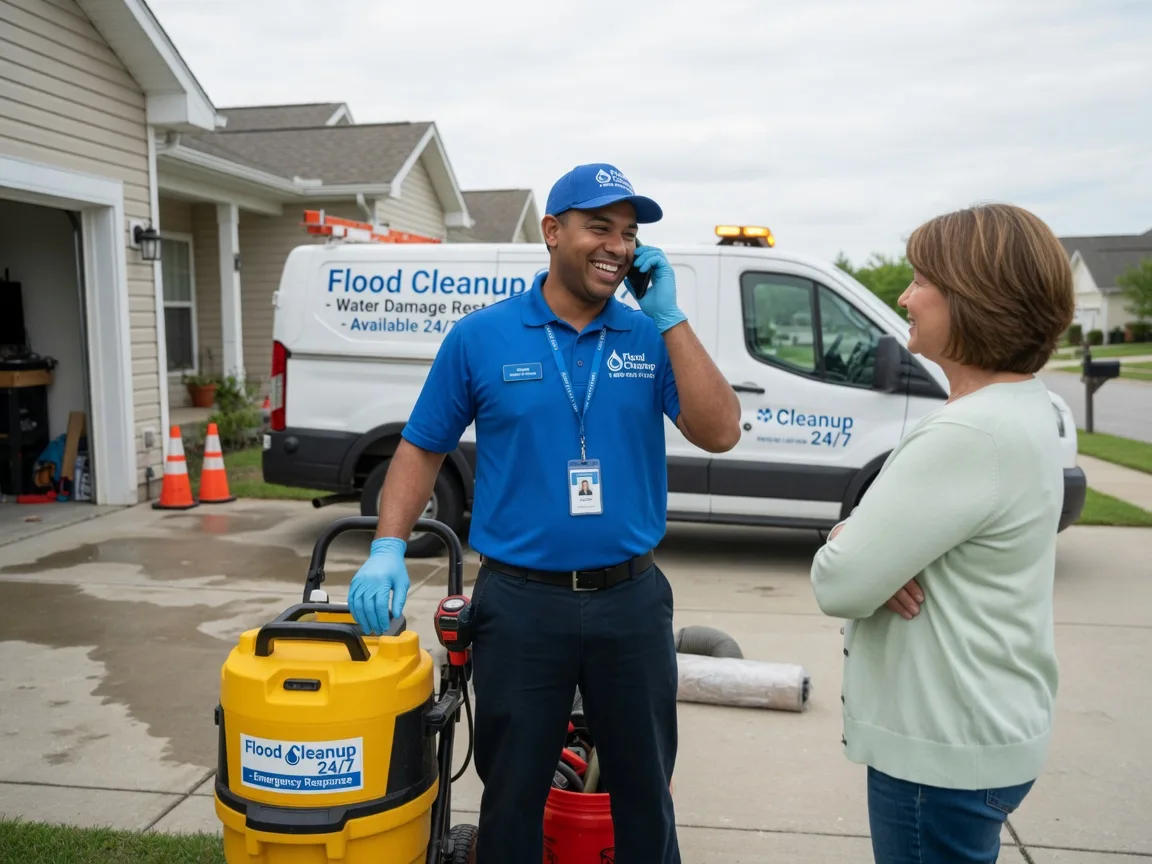 Flood Cleanup Roosevelt, AZ FAQs
